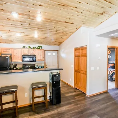 Rodeo Cabin In The Pines, 5 Minutes Away Restaurants, And Lakes And Hiking Show Low Exterior photo