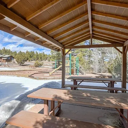Rodeo Cabin In The Pines, 5 Minutes Away Restaurants, And Lakes And Hiking Show Low Exterior photo
