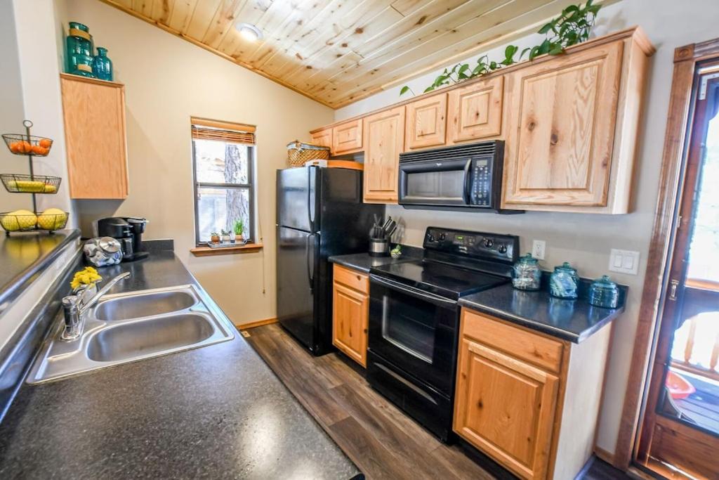 Holiday home Rodeo In The Pines, 5 Minutes Away Restaurants, And Lakes And Hiking Show Low